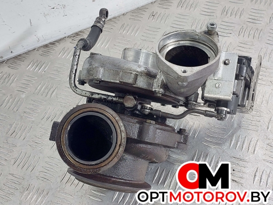 Турбина  BMW 7 серия E65/E66/E67 [рестайлинг] 2005 7794259F, GT2260V #2