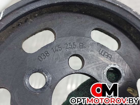 Шкив насоса гидроусилителя  Volkswagen Sharan 1 поколение [рестайлинг] 2002 038145255B #3