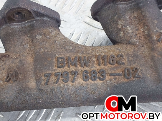 Турбина  BMW 7 серия E65/E66/E67 [рестайлинг] 2005 11627797683, 7797683, 779768302 #4