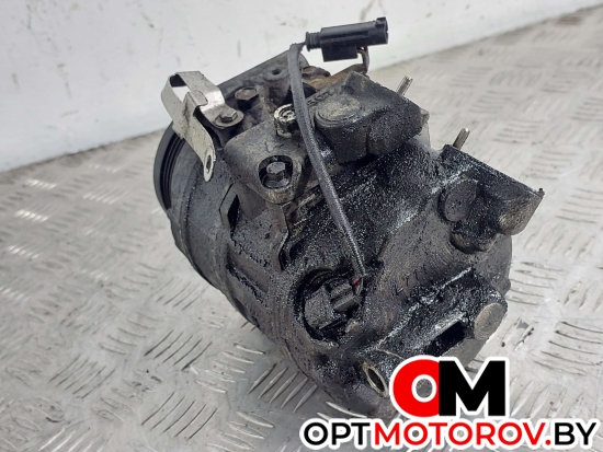 Компрессор кондиционера  BMW 7 серия E65/E66/E67 [рестайлинг] 2005 6917859, 6452691785904 #5
