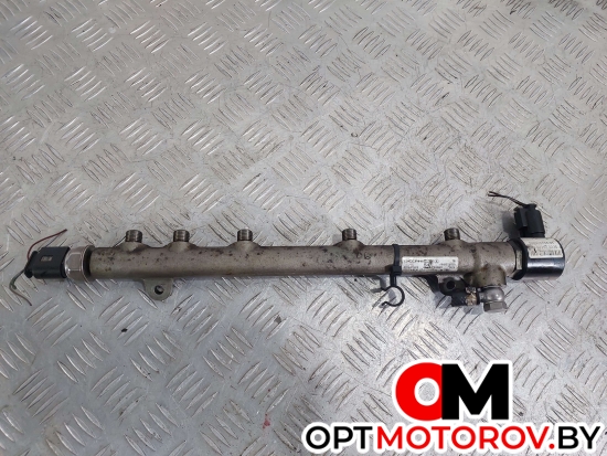 Топливная рампа  Mercedes-Benz E-Класс W211/S211 [рестайлинг] 2008 A6460700395, 9144Z142A, 9307Z515A, 9307Z512A #1