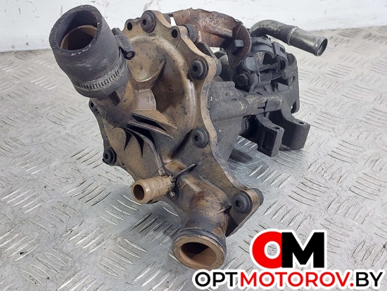 Водяная помпа  Ford Transit 7 поколение 2006 6C113A674AA #2