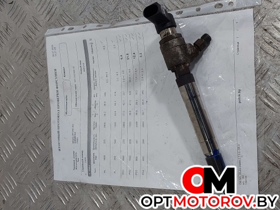 Форсунка топливная  Ford Transit 8 поколение 2014 BK2Q9K546AG #3