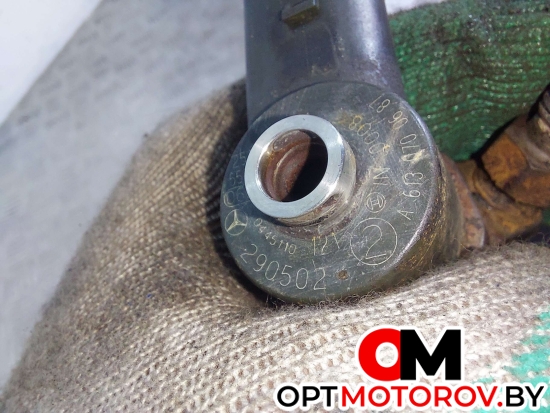 Форсунка топливная  Mercedes-Benz E-Класс W210/S210 [рестайлинг] 2002 A6130700687, 0445110121 #2