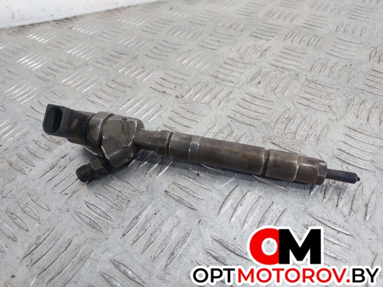 Форсунка топливная  Mercedes-Benz E-Класс W210/S210 [рестайлинг] 2002 A6130700687, 0445110121 #1