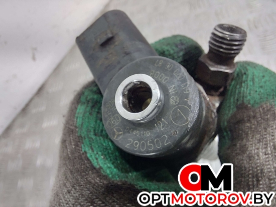 Форсунка топливная  Mercedes-Benz E-Класс W210/S210 [рестайлинг] 2002 A6130700687, 0445110121 #2