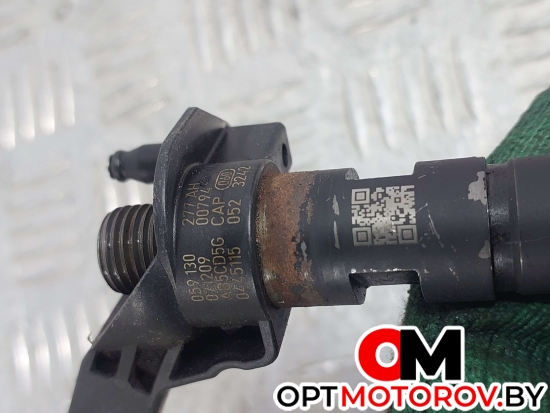 Форсунка топливная  Audi A6 4F/C6 2005 059130277AH, 0445115052 #3