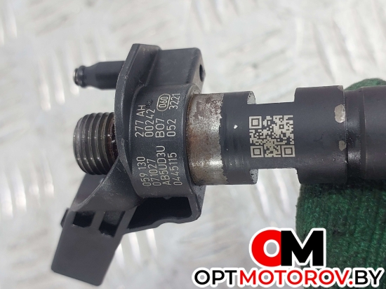Форсунка топливная  Audi A6 4F/C6 2005 059130277AH, 0445115052 #3