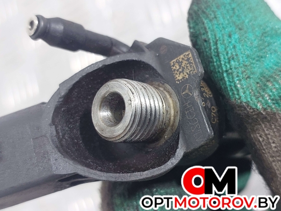 Форсунка топливная  Mercedes-Benz Sprinter 2 поколение (W906) 2007 A6460701487, 0445115069 #3