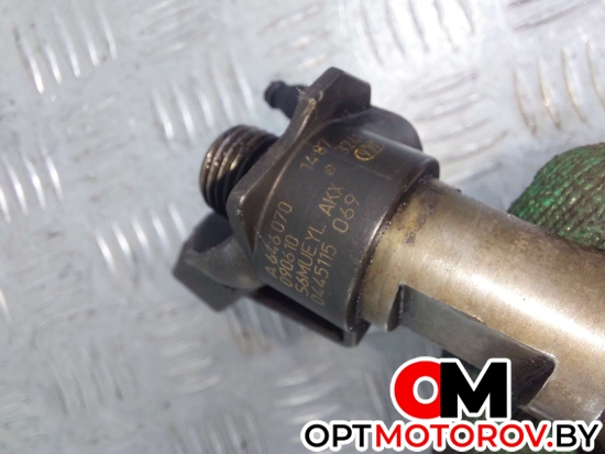 Форсунка топливная  Mercedes-Benz Sprinter 2 поколение (W906) 2007 A6460701487, 0445115069 #2