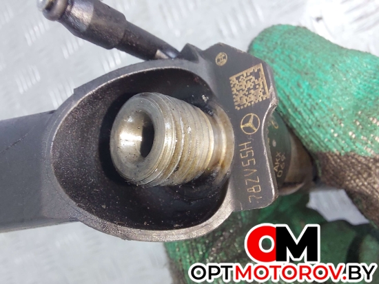 Форсунка топливная  Mercedes-Benz Sprinter 2 поколение (W906) 2007 A6460701487, 0445115069 #3