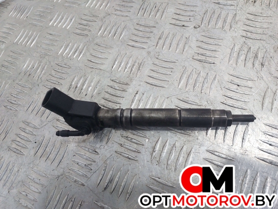 Форсунка топливная  Mercedes-Benz Sprinter 2 поколение (W906) 2008 A6460701187, 0445115033 #1