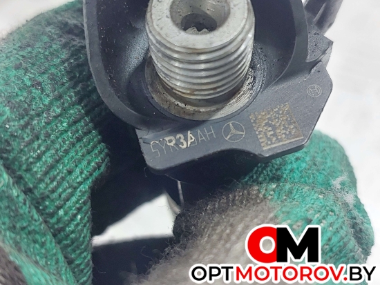 Форсунка топливная  Mercedes-Benz Sprinter 2 поколение (W906) 2008 A6460701187, 0445115033 #3