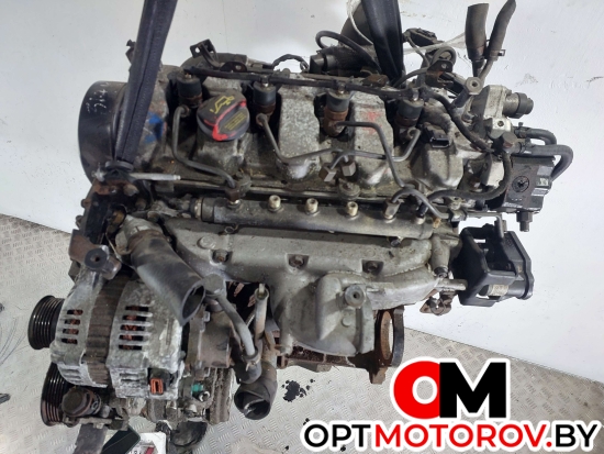 Двигатель  Hyundai Santa Fe 1 поколение (SM) [рестайлинг] 2006 D4EA #3