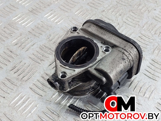 Дроссельная заслонка  SEAT Alhambra 1 поколение [рестайлинг] 2009 038128063L #3