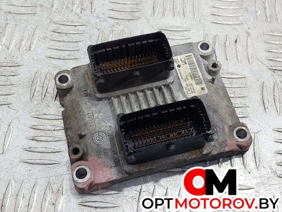 Блок управления двигателем  Opel Corsa C [рестайлинг] 2006 55354328, 0261208394 #1