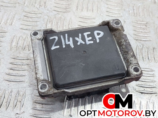 Блок управления двигателем  Opel Corsa C [рестайлинг] 2006 55354328, 0261208394 #3