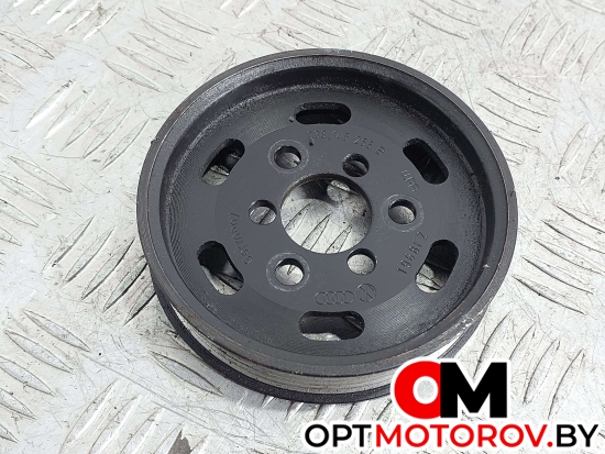 Шкив насоса гидроусилителя  Audi A6 4F/C6 2006 038145255B #1