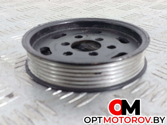 Шкив насоса гидроусилителя  Audi A6 4F/C6 2006 038145255B #2