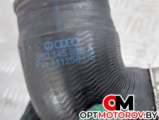 Патрубок интеркулера  Audi A4 B7 2006 3B0145838A #2