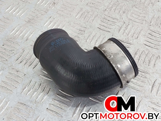 Патрубок интеркулера  Audi A4 B7 2006 3B0145838A #1