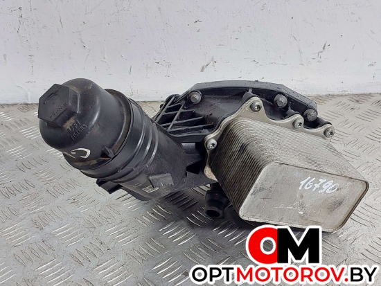 Корпус масляного фильтра  BMW 7 серия G11/G12 2017 8570063, 857006304 #4