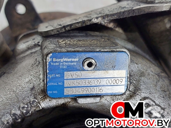 Турбина  Land Rover Discovery 3 поколение 2009 BV50, 53049900116 #2