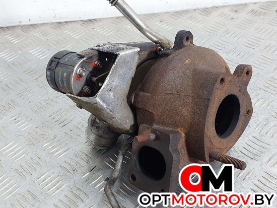 Турбина  Land Rover Discovery 3 поколение 2009 BV50, 53049900116 #4