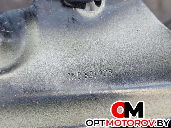 Крыло переднее правое  Volkswagen Golf 6 поколение 2011 1K9821106 #7