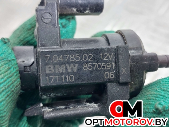 Клапан электромагнитный  BMW 7 серия G11/G12 2017 8570591, 70478502 #2