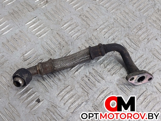 Масляная трубка турбины (сброс)  Audi A4 B6 2005 028145736AH #1