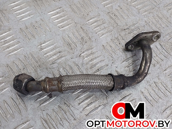 Масляная трубка турбины (сброс)  Audi A4 B6 2005 028145736AH #2