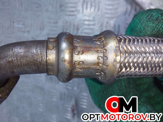 Масляная трубка турбины (сброс)  Audi A4 B6 2005 028145736AH #3