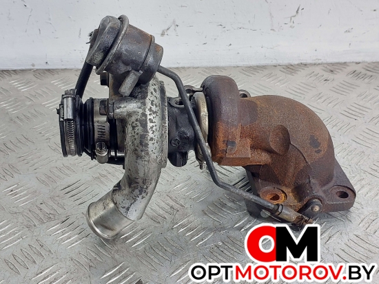 Турбина  Ford Transit 7 поколение 2010 6C1Q6K682CD #1