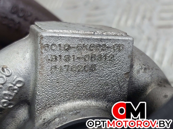 Турбина  Ford Transit 7 поколение 2010 6C1Q6K682CD #4
