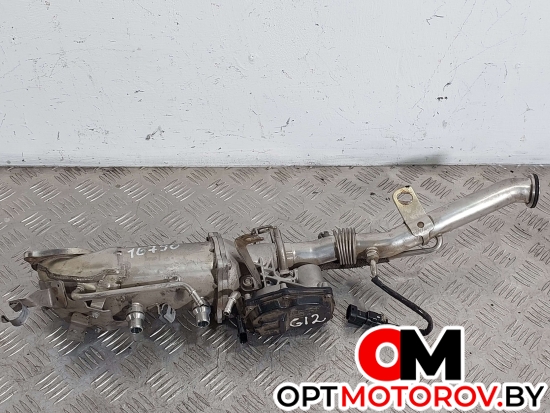 Клапан EGR  BMW 7 серия G11/G12 2017 8574815, 8574820, 8574821 #1