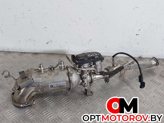 Клапан EGR  BMW 7 серия G11/G12 2017 8574815, 8574820, 8574821 #2