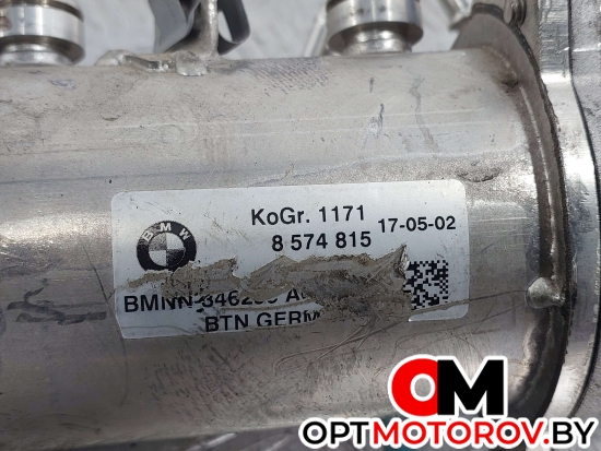 Клапан EGR  BMW 7 серия G11/G12 2017 8574815, 8574820, 8574821 #4