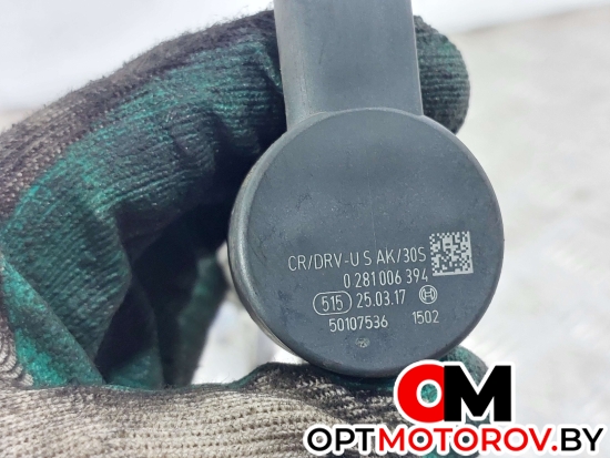 Трубка ТНВД  BMW 7 серия G11/G12 2017 13538571569, 8571569, 0445216051, 0281006394, 0281006453 #3