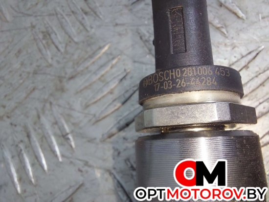 Трубка ТНВД  BMW 7 серия G11/G12 2017 13538571569, 8571569, 0445216051, 0281006394, 0281006453 #4