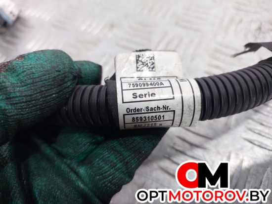 Топливная рампа  BMW 7 серия G11/G12 2017 859310501, 759099400A #3