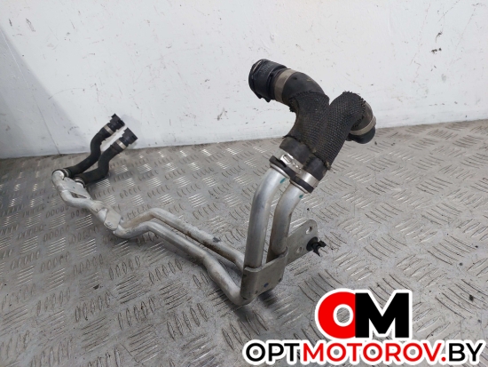 Трубка охлаждающей жидкости металлическая  BMW 7 серия G11/G12 2017 8571601 #3