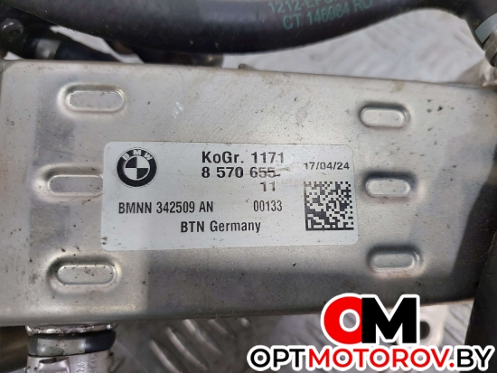 Клапан EGR  BMW 7 серия G11/G12 2017 8513132, 8570655, 8576800, 8576801, 8576803 #2