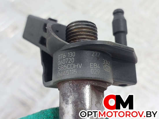 Форсунка топливная  Volkswagen Crafter 1 поколение 2007 076130277, 0445115029 #2
