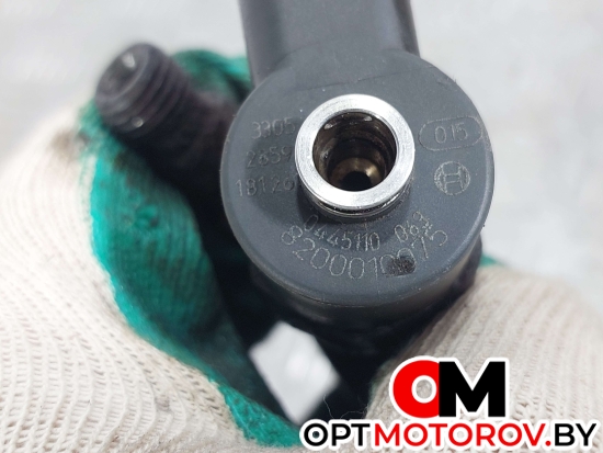 Форсунка топливная  Opel Movano 1 поколение (A) 2001 0445110063, 8200010075 #2