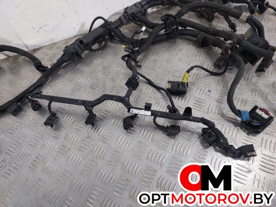 Проводка двигателя  BMW 7 серия G11/G12 2017 759093306A, 759093306A, 759093206C, 759093108E, 858368409, 858487908, 759095107E #2