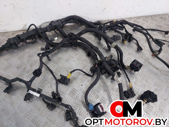 Проводка двигателя  BMW 7 серия G11/G12 2017 759093306A, 759093306A, 759093206C, 759093108E, 858368409, 858487908, 759095107E #3