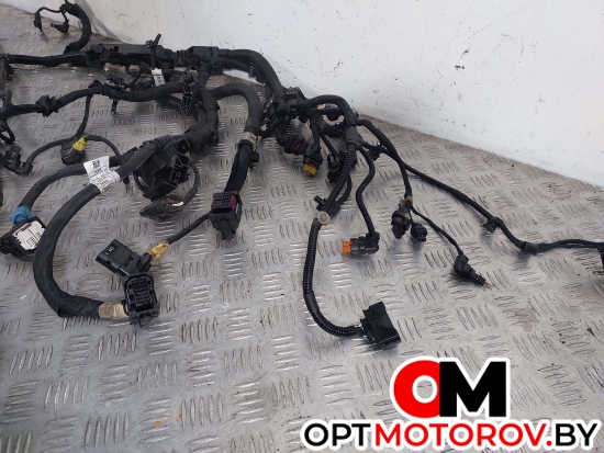 Проводка двигателя  BMW 7 серия G11/G12 2017 759093306A, 759093306A, 759093206C, 759093108E, 858368409, 858487908, 759095107E #4
