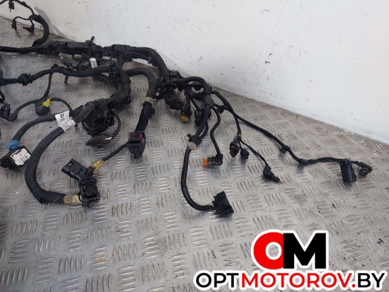Проводка двигателя  BMW 7 серия G11/G12 2017 759093306A, 759093306A, 759093206C, 759093108E, 858368409, 858487908, 759095107E #5