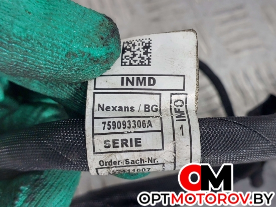 Проводка двигателя  BMW 7 серия G11/G12 2017 759093306A, 759093306A, 759093206C, 759093108E, 858368409, 858487908, 759095107E #7